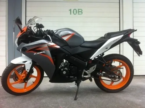 Honda CBR 125 R 3000km Superbe état ! à Meyrin