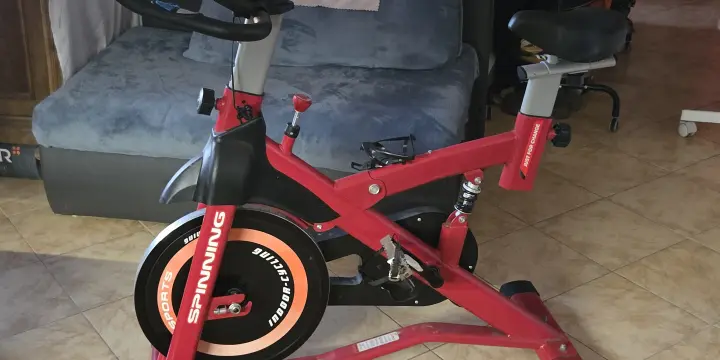 Vente d’un vélo d'appartement