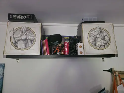 1 coffret collector du 15e anniversaire de World of Warcraft d'occasion à Orbe