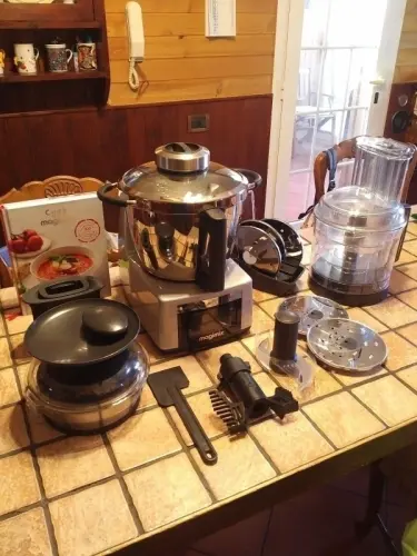 Magimix Cook Expert Neufs Garantie