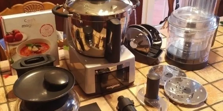 Magimix Cook Expert Neufs Garantie