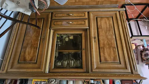 Demi-vaisselier à Lausanne