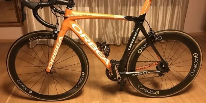 Vélo de course Orbea Orca LTDi