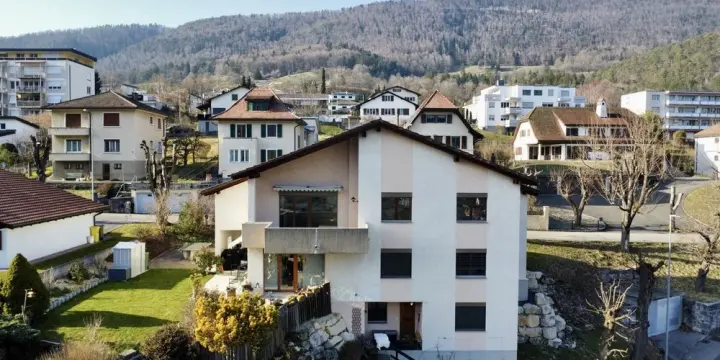 Appartement de 6.5 pièces en duplex