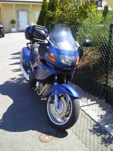 Honda Deauville NT 650