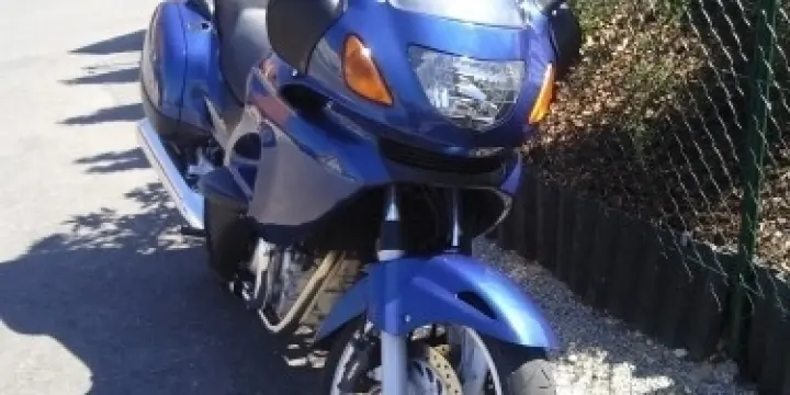 Honda Deauville NT 650
