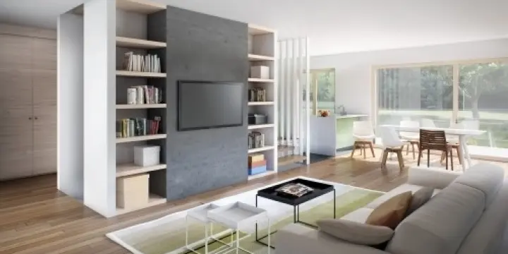 Les Recidences de la Dîme à Coffrane