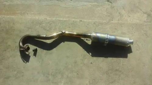 Échappement à Sâles