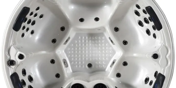 Spa - Jacuzzi 5 places