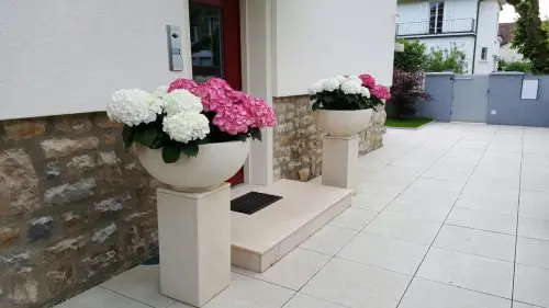 Bel appartement de 3.5 pièces dans magnifique villa à Porrentruy à Porrentruy
