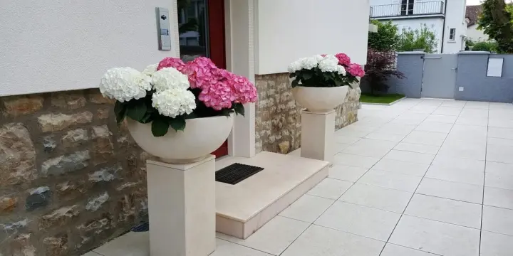 Bel appartement de 3.5 pièces dans magnifique villa à Porrentruy