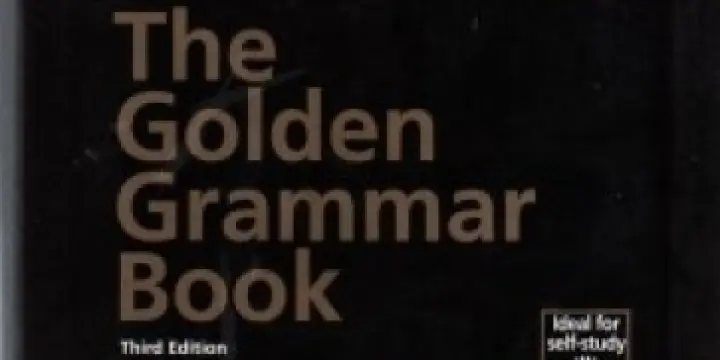The Golden Grammar Book