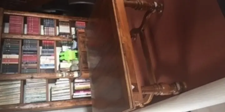 Magnifique table en bois ancien