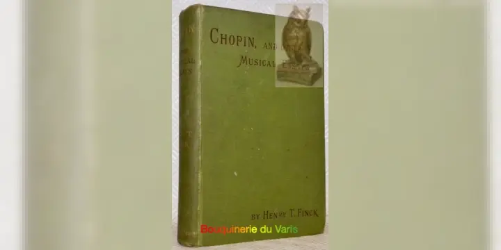 Chopin and the other musical essays.