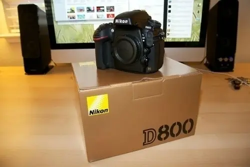 Nikon D800E 36,3 MP Digital SLR Camera + à Zurich