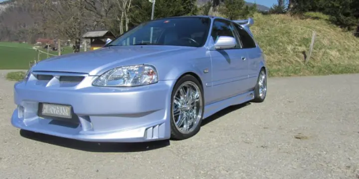 Honda civic EK4