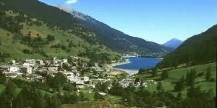 maison en montagne alpes italiennes