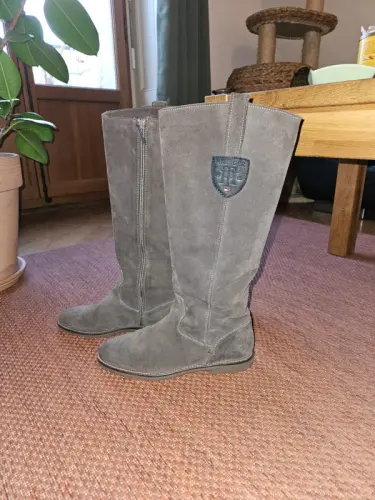 Bottes Tommy Hilfiger