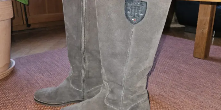 Bottes Tommy Hilfiger