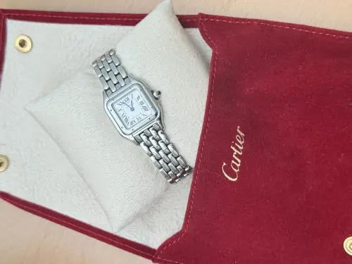 Montre Cartier Panthère de Cartier – Acier – Réf. WSPN0006 à Genève
