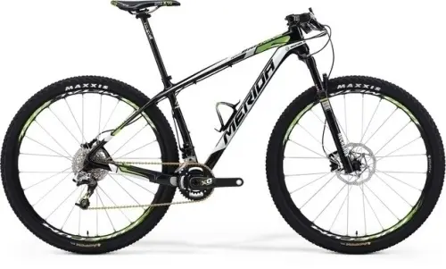 Merida Big. Nine CF Team 29'cadre S (15") Sram XX