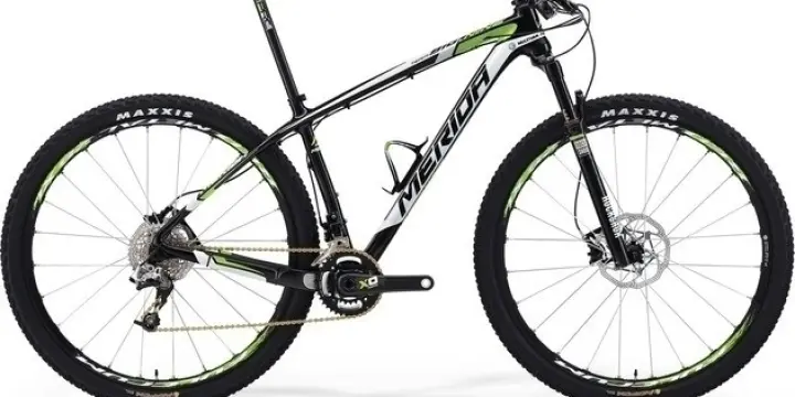 Merida Big. Nine CF Team 29'cadre S (15") Sram XX