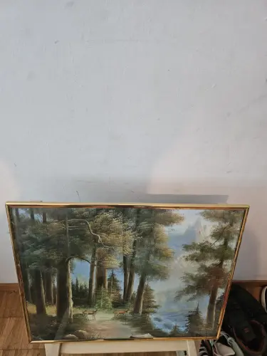 Vends Tableaux à Onex