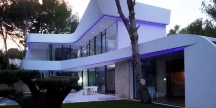 Superbe villa de luxe à Altea