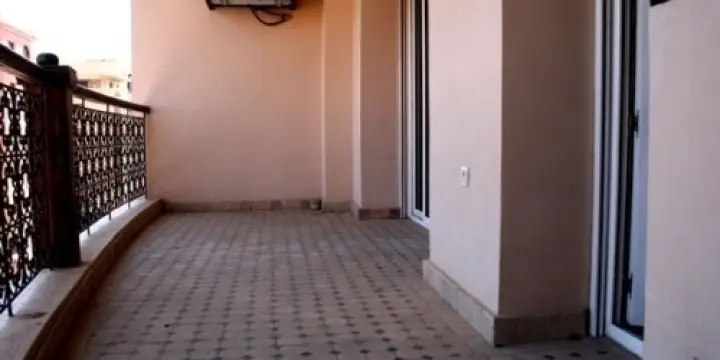 Marrakech, appartement de haut standing,