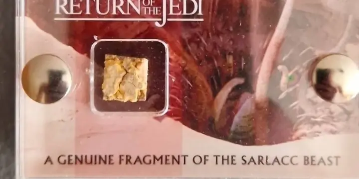 STAR WARS : LE RETOUR DU JEDI