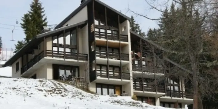 Gryon Alpe des Chaux appart 2 p