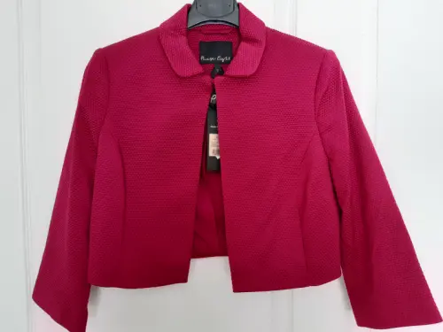 Blazer crop Phase Eight, new, taille S (8) à Genève