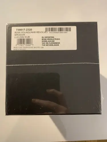 Bose Soundlink Revolve+ à Zurich