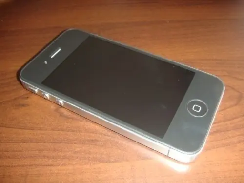 A Vendre Iphone 4 S 64GB Noir à Monthey