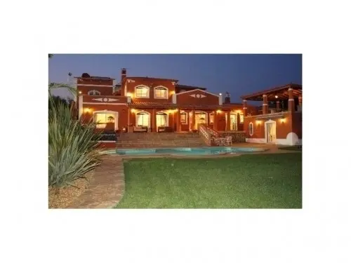 Villa 6 chambres Santa Barbara Ref A3884 à Faro