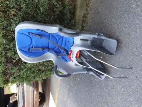 Siège enfant pour vélo à Romanel sur Lausanne