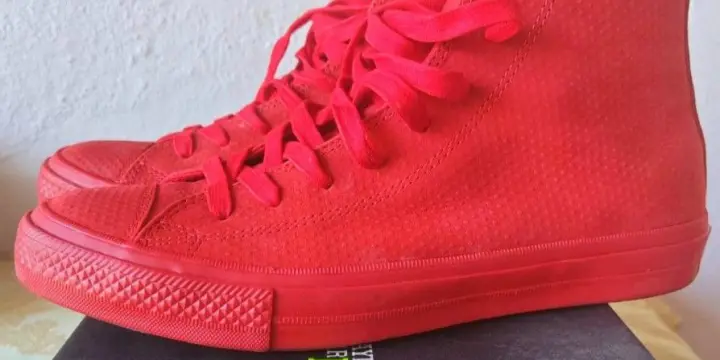 Schuhe Neue Converse