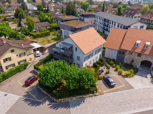Eine neue Dimension des Wohnens à Zwingen