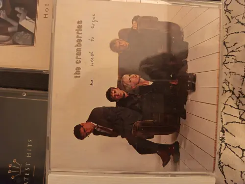 THE CRANBERRIES NO NEED TO ARGUE CD ALBUM à Interlaken