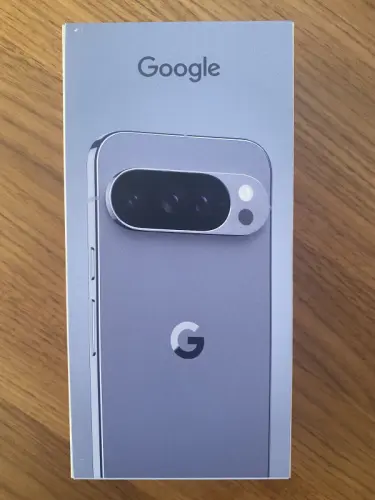 Smartphone Google Pixel 10 Pro Sterling 128GB