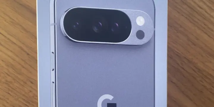 Smartphone Google Pixel 10 Pro Sterling 128GB