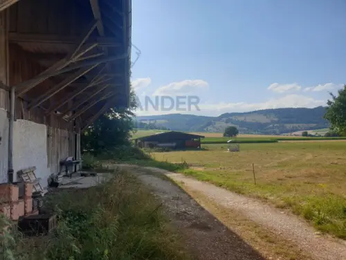 Parcelle de 2644 m² à Bassecourt