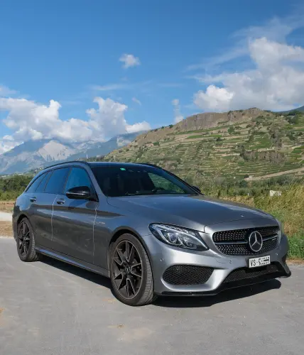 Mercedes C450 / C43 AMG