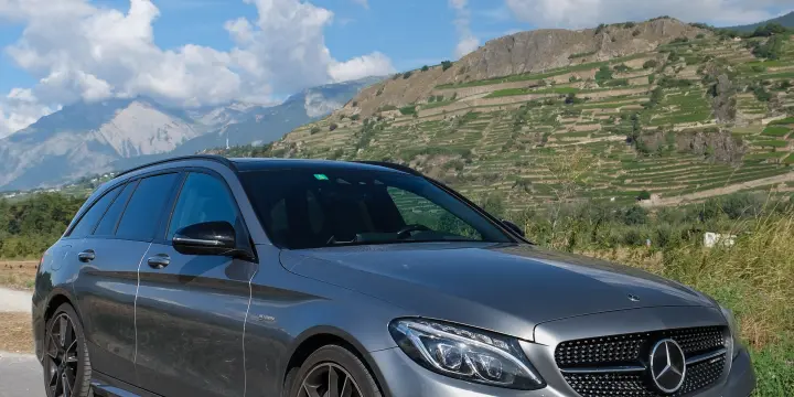 Mercedes C450 / C43 AMG