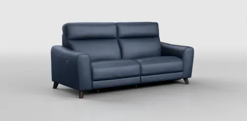 Canapé neuf 3 places en cuir - CAVAZZONA (Poltronesofà) à Genève