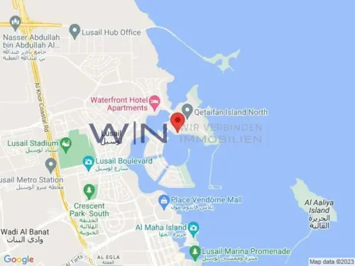 WENET - Qatar - new Paradise à Qatar