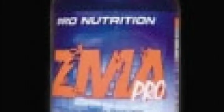 Pro Nutrition zma pro 60 caps