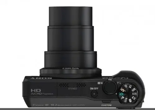 Sony cyber-shot HX20V  à Nyon