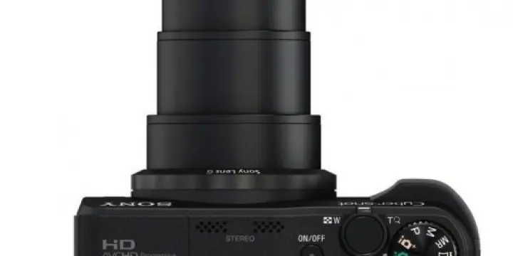 Sony cyber-shot HX20V 