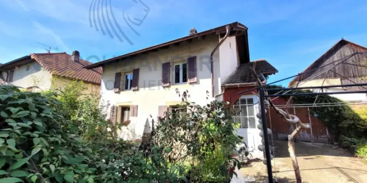 Maison individuelle de 3.5 pièces à rénover